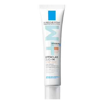 La Roche-Posay Effaclar Duo+M Unifiant Medium – Τριπλή Διόρθωση με χρώμα για ακμή και ατέλειες